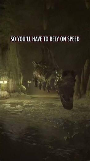 Terrible Lizards Survival Horror Game