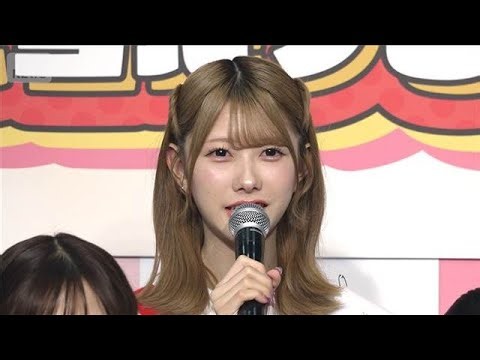 【AKB48】千葉恵里の告白にメンバーは「初めて聞きました」＜芸能動画＞(2026年10月17日)
