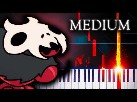 Hunter's Trail (from Silksong) - Piano Tutorial