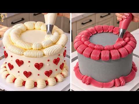 Top 100 Beautiful Cake Decorating Tutorials | Most Satisfying Chocolate Cake Decorating Ideas #40
