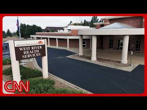 Inside a rural North Dakota hospital that serves three states