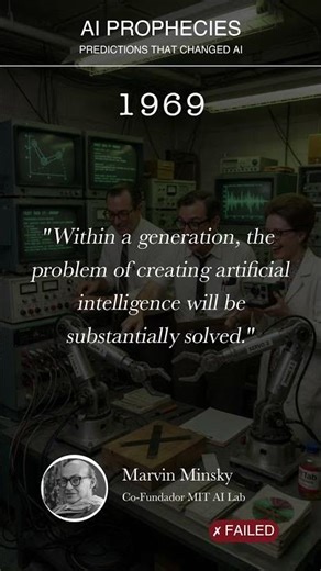 The Smartest Man in the Room Got AI Completely Wrong