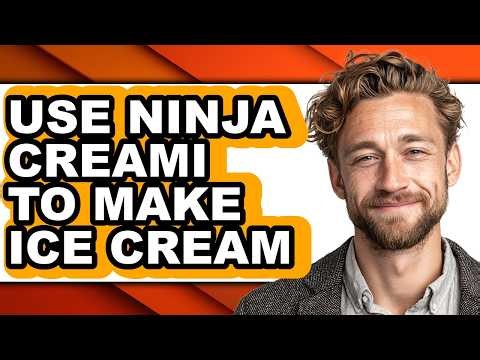 How to Use Ninja Creami to Make Ice Cream (Updated)