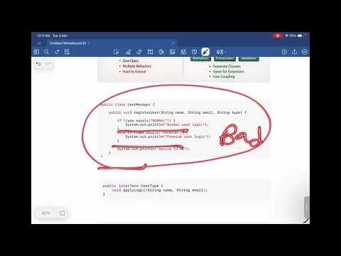 SOLID principles part - 02 (open/closed) | System Design (LLD) Beginner to Advanced 