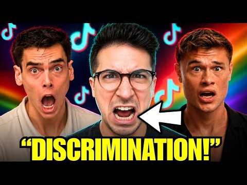 "Non-Binary" Guy Got Fired For EVIL Rant... He’s Claiming Discrimination!