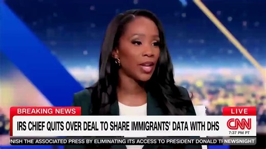 CNN's Abby Phillip: "Coming into the country illegally is a civil offense. It's not a criminal offense."