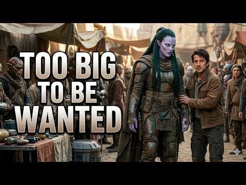 Too Big for Their Breeding Program, They Marked Her for Meat — Until One Human Saved Her | HFY