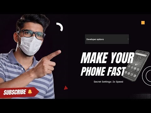 How to Make Your Android Phone Super Fast! (2026 Secret Settings)