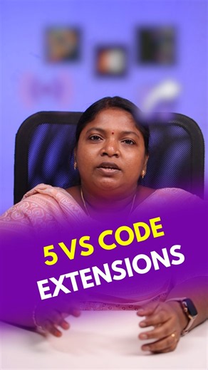 5 VS Code Extensions Every Coder Should Try 🔥