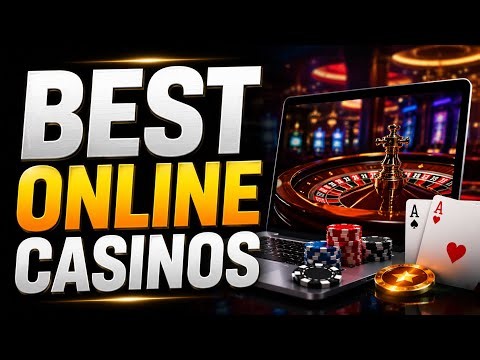 Best Online Casinos 🎰 Top USA Real Money Gambling Sites & Huge Bonuses 2026 🤑