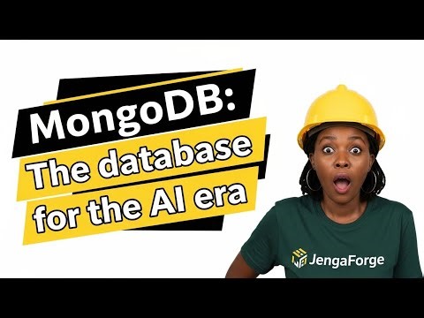 MongoDB Unveiled: From Document Database to Global AI Data Platform