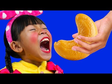 Learn Colors with Nuts Song 4 | Nursery Rhymes & Kids Songs