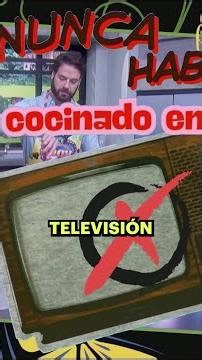 Mayte Carranco y Jorge Losa JUNTOS nuevamente ❤️ en #HoySoyElChef