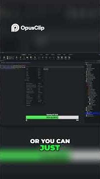 🔧 Team Pick GUI in Roblox Studio | #shorts