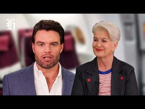 Flying Qatar Airways? These are the secret economy seats you want to book | Ryan Bridge TODAY