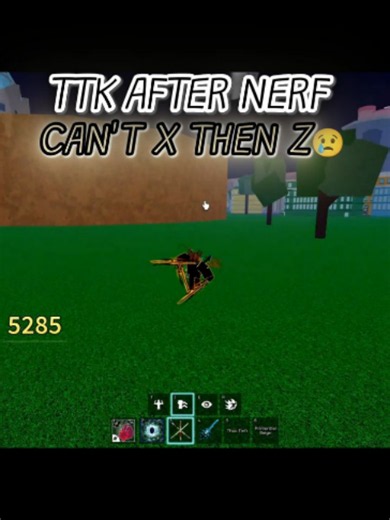 TTK Out Meta Blox Fruits True Triple Katana Roblox guide