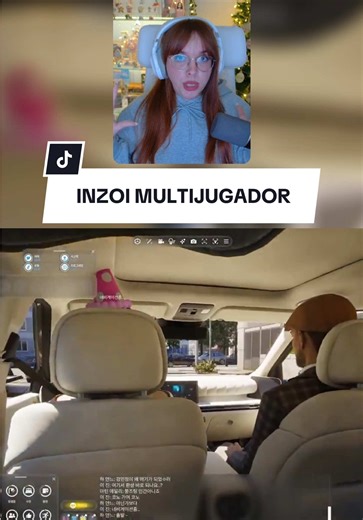YA ESTA ANUNCIADO EL MULTIJUGADOR ONLINE PARA INZOI 🙀 @playinzoi.official | #inzoi #online #multijugador #gamingentiktok #gamingontiktok