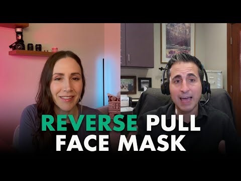 The Surprising Truth About Reverse Pull Face Masks and TMJ Pressure Risks