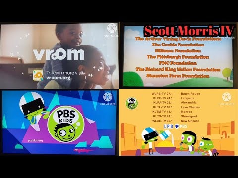 PBS KIDS Program Break 23 (LPB 2021)