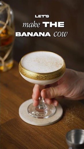 A Glass of Tropical Comfort