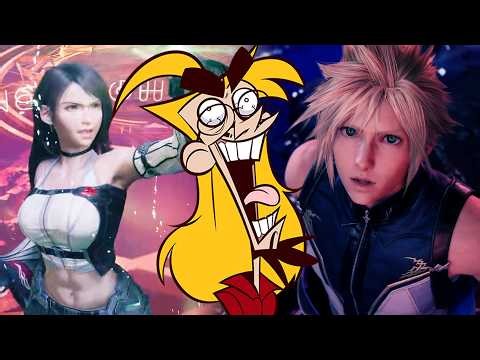 The Chapter 1 FFVII Revelation Demo is INCREDIBLE