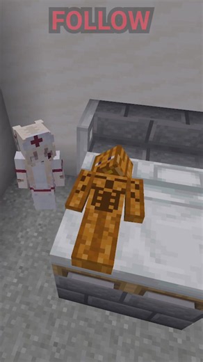 The sickest mob in Minecraft is the zombie villager! #minecraft #min...