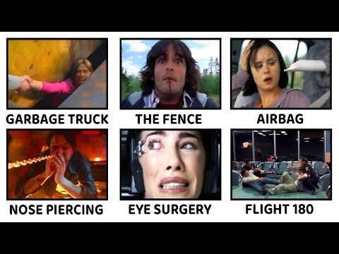 The Most Brutal Deaths in Final Destination