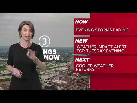 Northeast Ohio weather forecast: Dealing with hot and humid temps