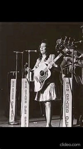 Loretta Lynn - Grand Ole Opry 100 year Anniversary memories "Coal Miner's Daughter" East KY, USA 🎶