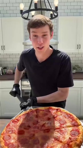 MrBeast's Insane Giant Pizza Cooking Challenge! 🍕🔥