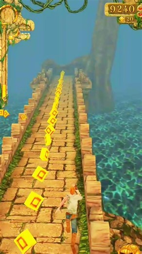 🏃‍♂️ Temple Run Gameplay | Endless Run Adventure 🔥