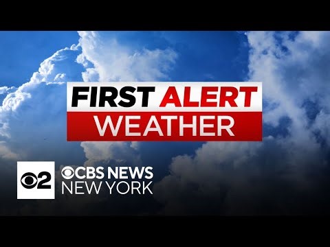 First Alert Weather: 68 and plenty of sunshine on Monday