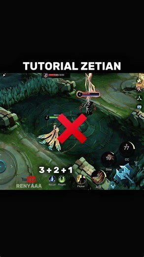 ✅ Zetian Tutorial by Renyaaa