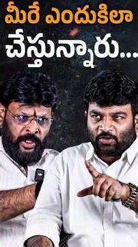 🚨🔥Chikoti Praveen Kumar Powerful Interview🔥| Journalist Kranthi | KR TV