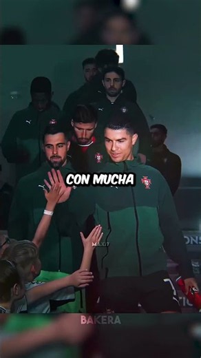 La influencia de Ronaldo en Portugal 🇵🇹