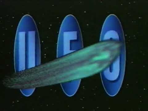 UFO: the untold stories beyond the X files: january, 10th (10-01-1995) [VHS] [FHD+] [remaster]