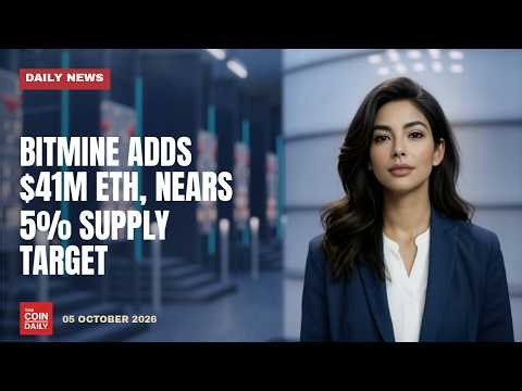 BitMine supply, Hyperliquid quotes, Ethereum testnet, Zcash NU7 and Strategy BTC