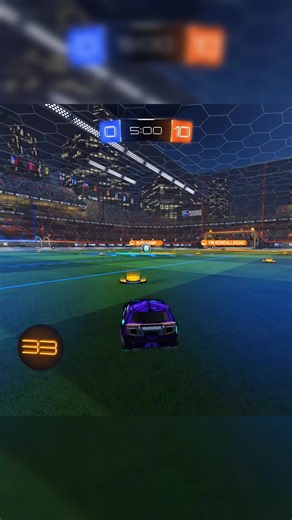 I gave 3 of my plat followers a 10 goal lead… will Jerbear make this comeback? #rocketleague #rl #jerbear #ssl #1v1