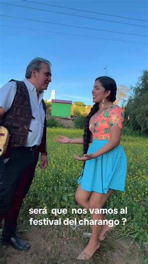 Festival del Charango Aiquile: ¿Nos vamos al Festival del Charango?