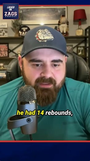 SURVIVE: Gonzaga gets by San Diego thanks to Jalen Warley's BIG performance #jalenwarley