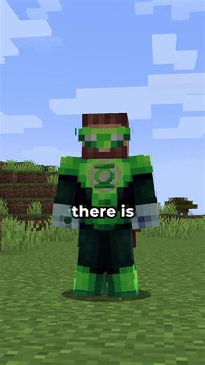 Green Lantern Minecraft Mod — How to Play Green Lantern in Minecraft