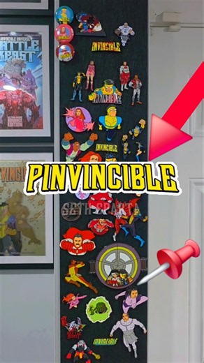 the INVINCIBLE situation is INSANE⁉️🤯😲 #invincible #shorts