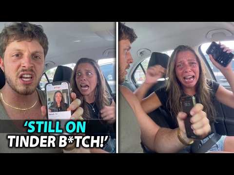 He EXPOSED His Cheating Wife… Then She Realized She Was CAUGHT RED-HANDED