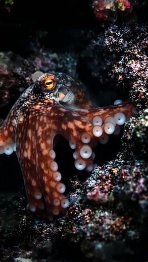 #wildanimals #animals #Octopus