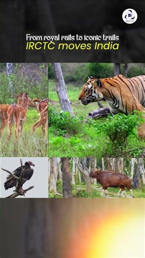 Discover a smarter, richer way to explore India with IRCTC