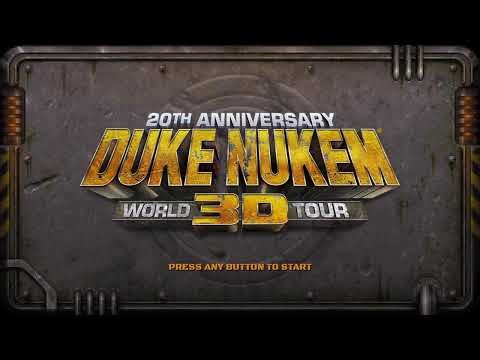 come get some 1996 DUKE NUKEM 3D LIVE 30th anniversary