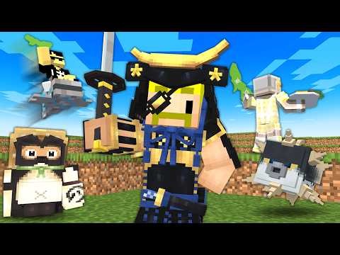 【全制覇】都道府県が使える世界でエンドラ討伐！【マイクラ】