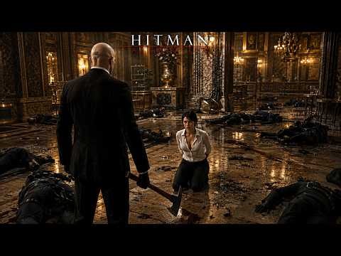 The Devil in a Red Tie - Hitman Absolution - 2K 60FPS No Commentary Gameplay