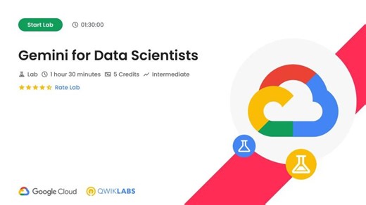 Gemini for Data Scientists | #qwiklabs | Gemini for Data Scientists and Analysts | Shabnam Hamidi