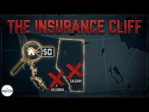 The Insurance Cliff: Why Your Postal Code Is About To Break Your Mortgage